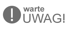 Warte UWAGI!